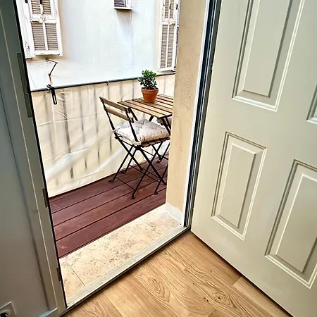 Duplex Moderne Port De * Nice